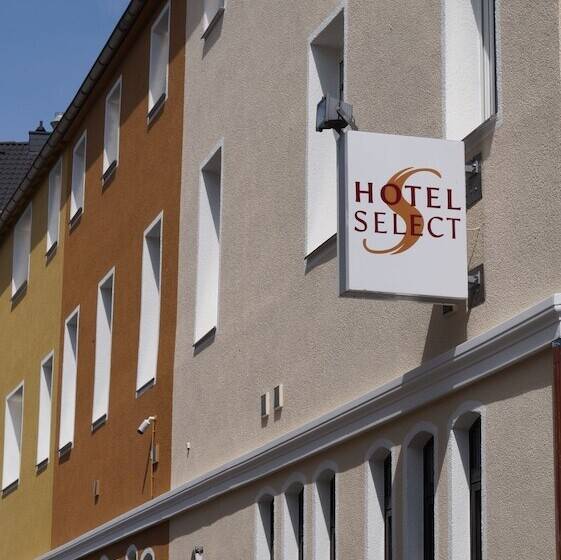 Отель Select