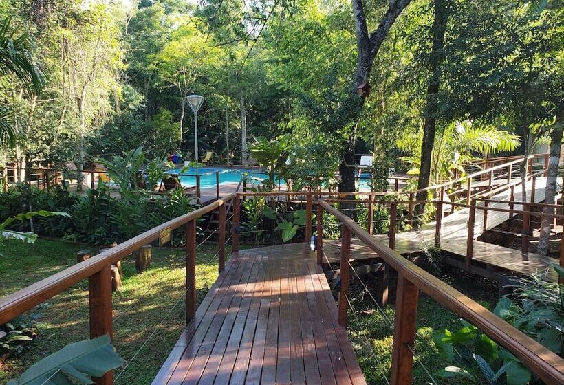 בית מלון כפרי Selva De Laurel