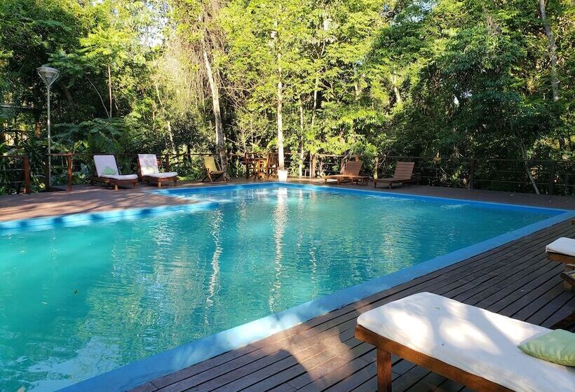 בית מלון כפרי Selva De Laurel