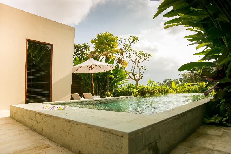 בית מלון כפרי Senetan Villas And Spa Resort