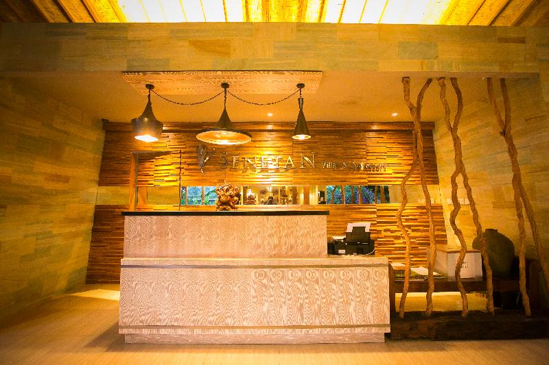 فندق Senetan Villas And Spa Resort