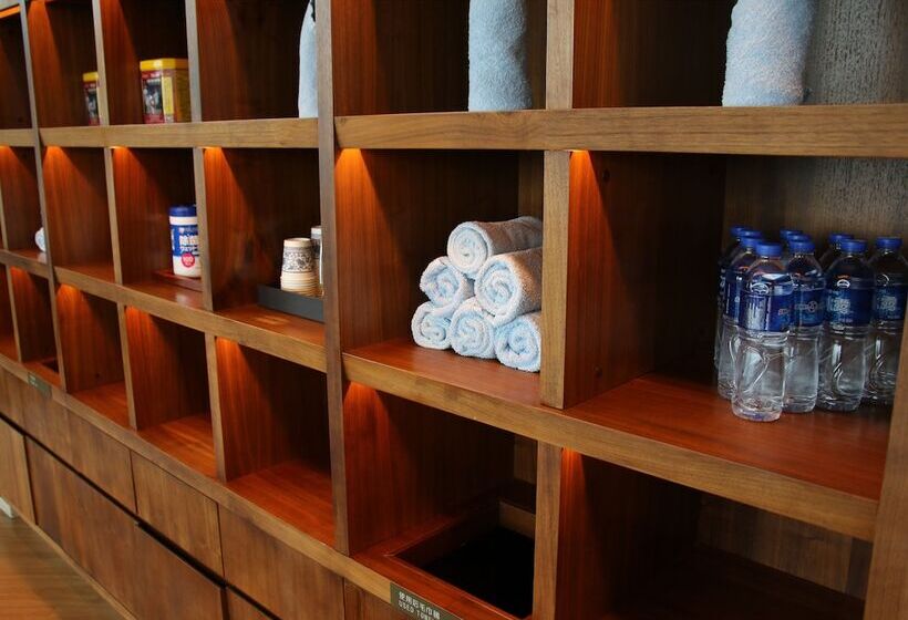 בית מלון כפרי Shangrila Nanchang