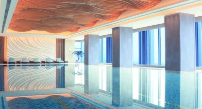 בית מלון כפרי Shangrila Nanchang