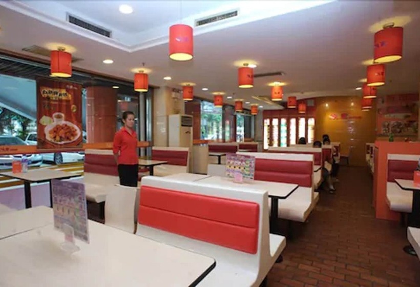 酒店 Shenzhen Overseas Chinese