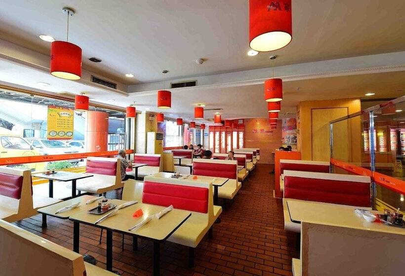 酒店 Shenzhen Overseas Chinese