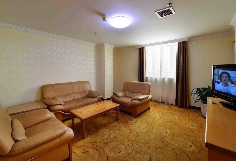 酒店 Shenzhen Overseas Chinese