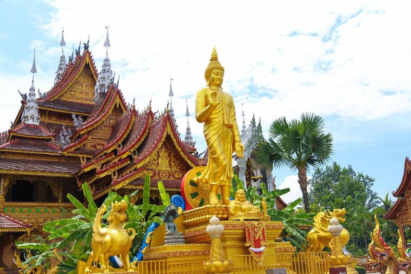 Отель Sheraton Grand Xishuangbanna