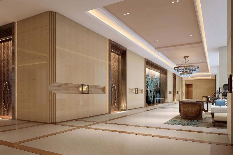 هتل Sheraton Grand Xishuangbanna