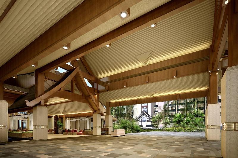 هتل Sheraton Grand Xishuangbanna