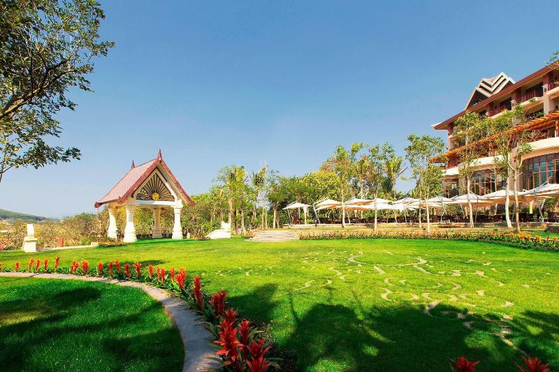 هتل Sheraton Grand Xishuangbanna