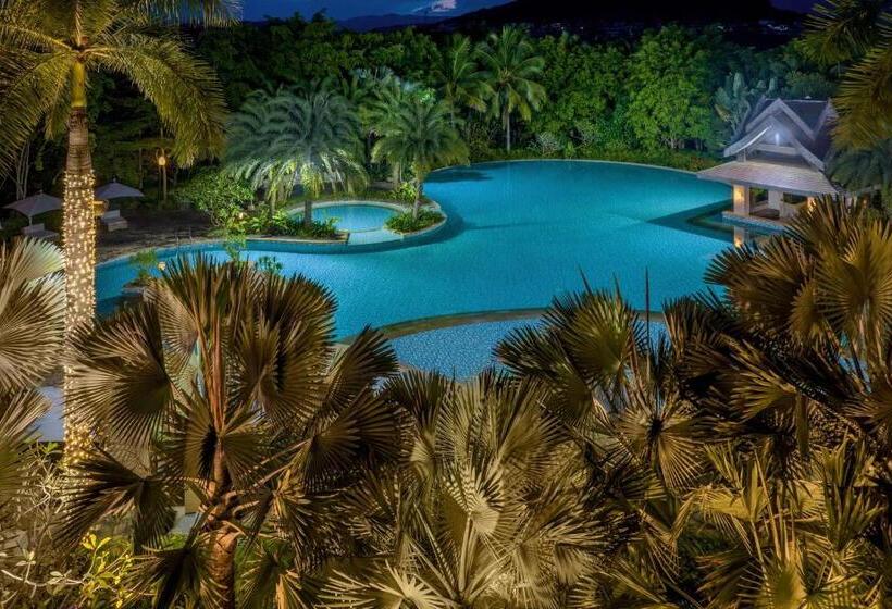 هتل Sheraton Grand Xishuangbanna