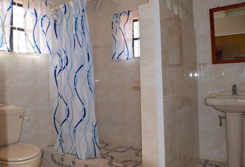 Szálloda Shonlan Inn And Apartments