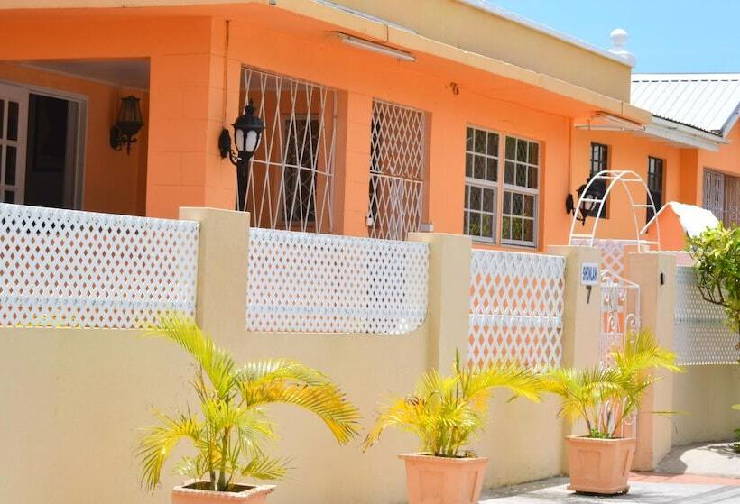 Szálloda Shonlan Inn And Apartments