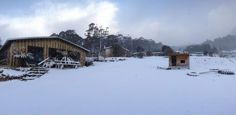 فندق Silver Ridge Retreat