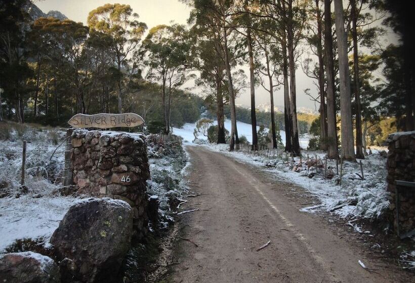 فندق Silver Ridge Retreat