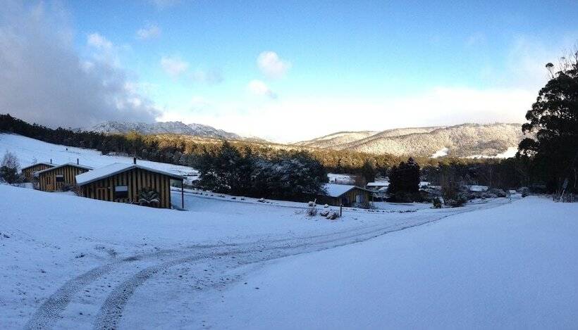 فندق Silver Ridge Retreat