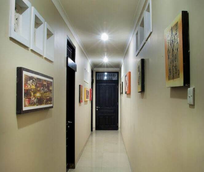 호텔 Sindhu Mertha Suite