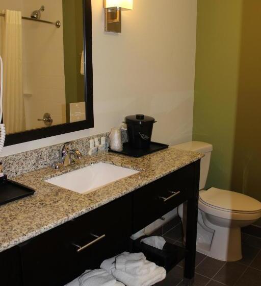 Отель Sleep Inn & Suites