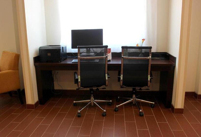 Отель Sleep Inn & Suites