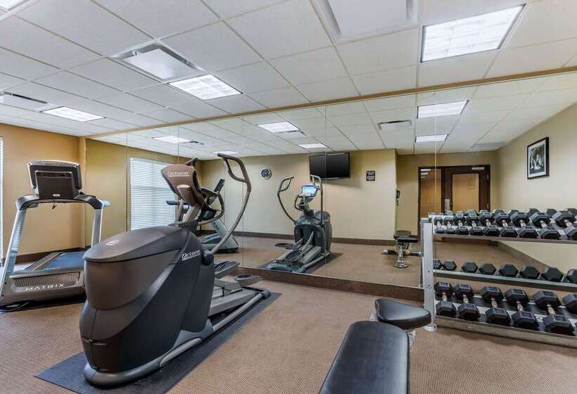 فندق Sleep Inn & Suites Ames Near Isu Campus