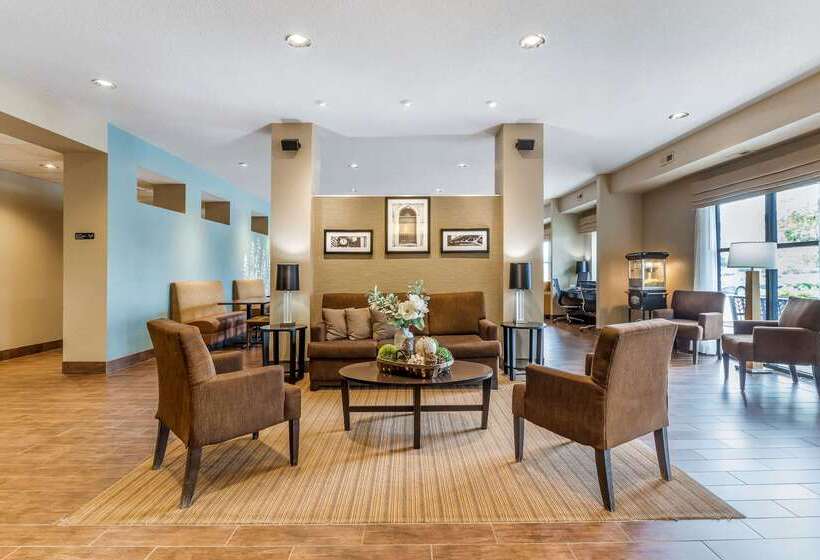 فندق Sleep Inn & Suites Ames Near Isu Campus