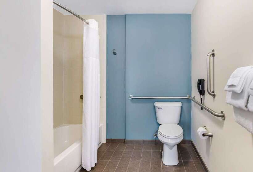 فندق Sleep Inn & Suites Ames Near Isu Campus