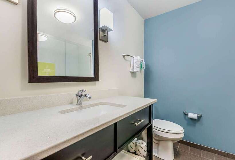 فندق Sleep Inn & Suites Ames Near Isu Campus