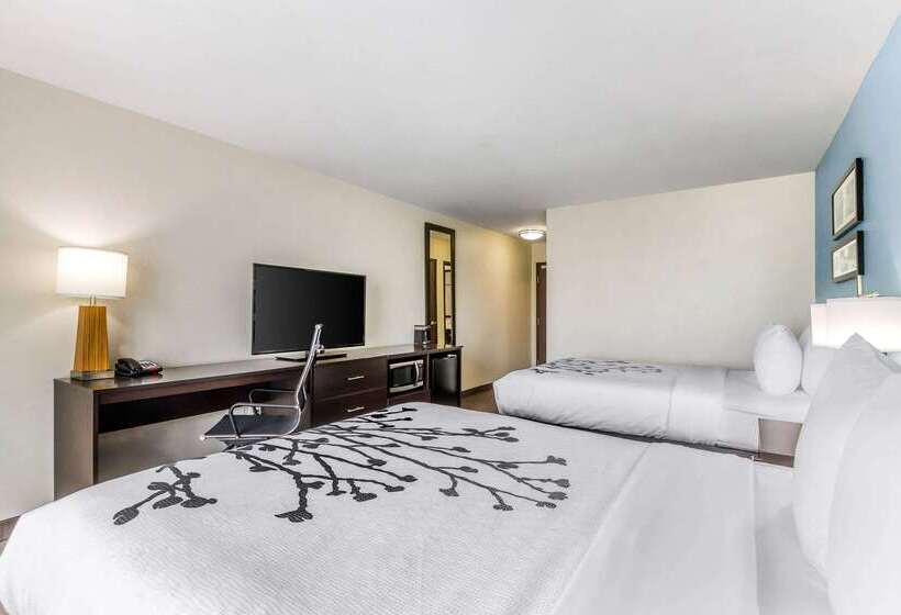 فندق Sleep Inn & Suites Ames Near Isu Campus