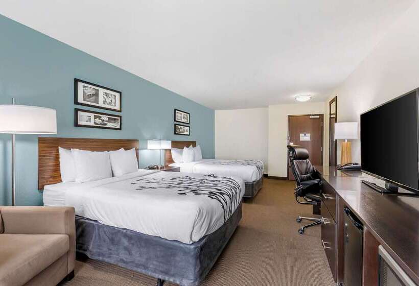 فندق Sleep Inn & Suites Ames Near Isu Campus