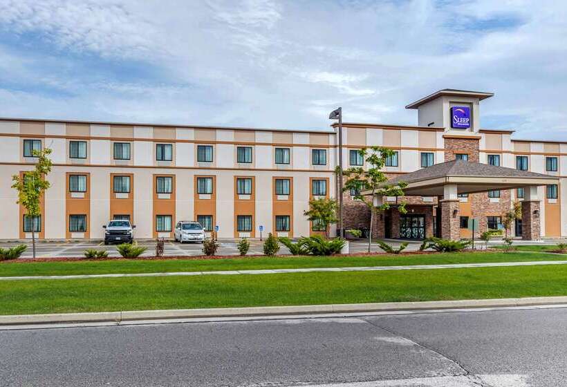 فندق Sleep Inn & Suites Ames Near Isu Campus