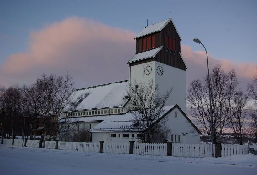 Snowhotel Kirkenes