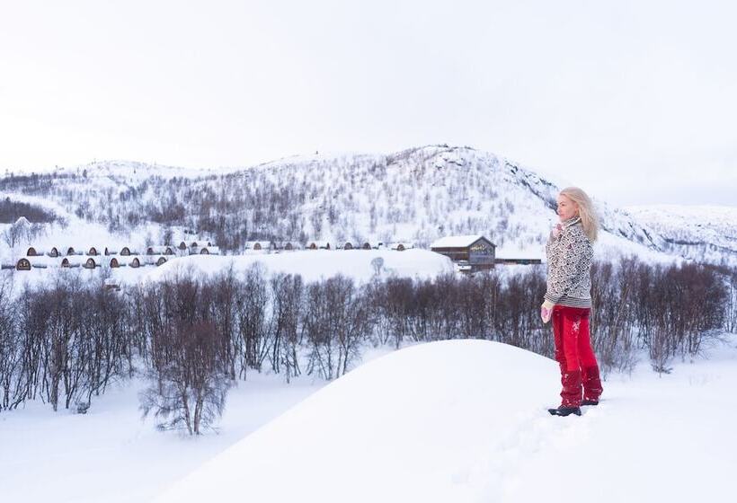 Snowhotel Kirkenes