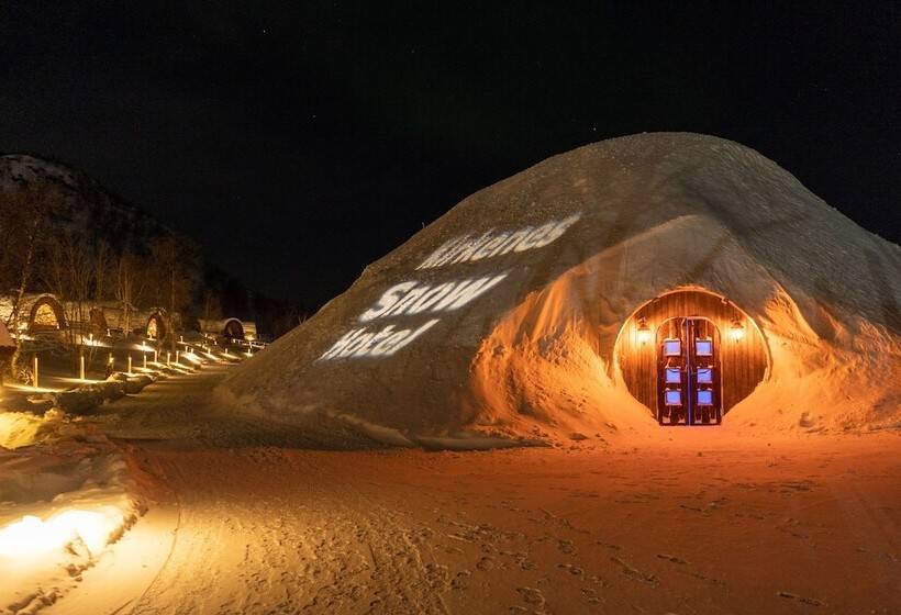 Snowhotel Kirkenes