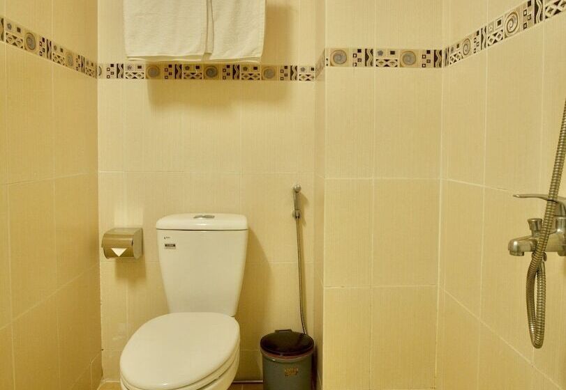 هتل Spring House Saigon Central Park