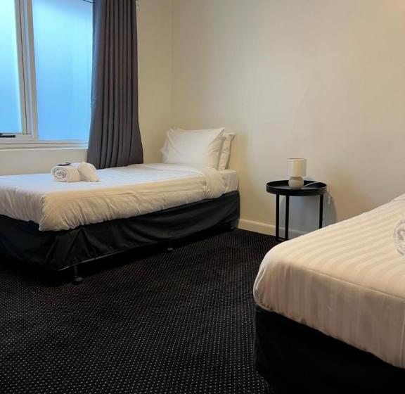 酒店 Star Bar Cafe &