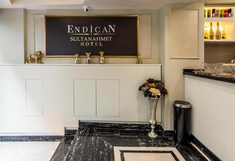 فندق Endican Sultanahmet