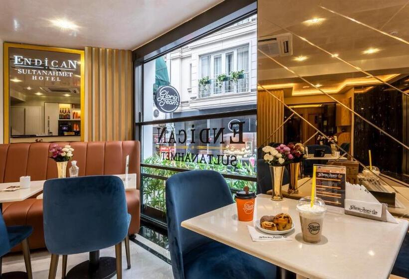 فندق Endican Sultanahmet