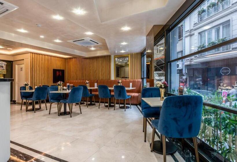 בית מלון כפרי Endican Sultanahmet