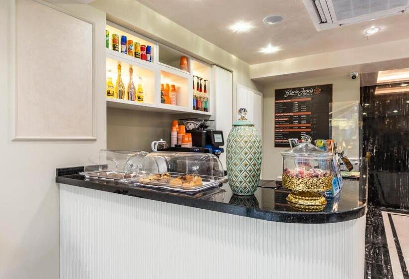 בית מלון כפרי Endican Sultanahmet