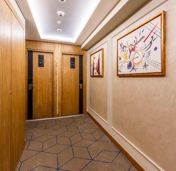 בית מלון כפרי Endican Sultanahmet