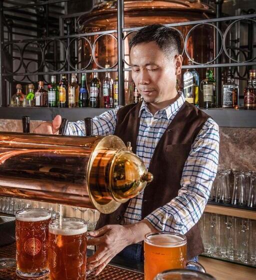 호텔 Sunrise Kempinski