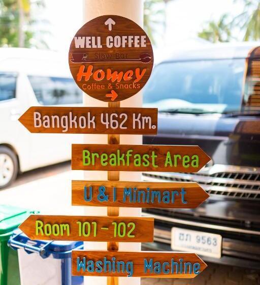 בית מלון כפרי Talay Sai @ Thung Wua Laen