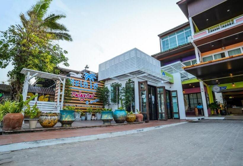 בית מלון כפרי Talay Sai @ Thung Wua Laen