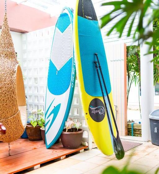 בית מלון כפרי Talay Sai @ Thung Wua Laen