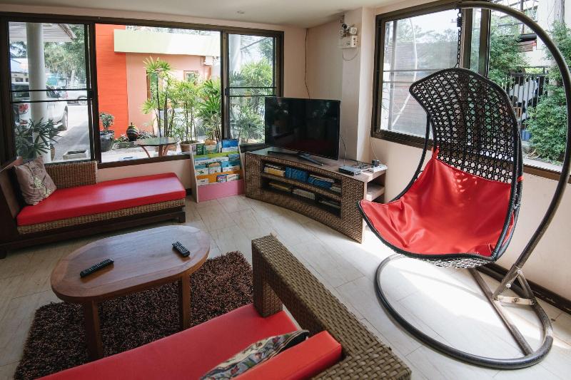 בית מלון כפרי Talay Sai @ Thung Wua Laen