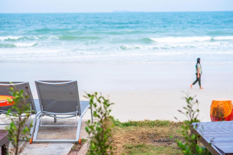 בית מלון כפרי Talay Sai @ Thung Wua Laen