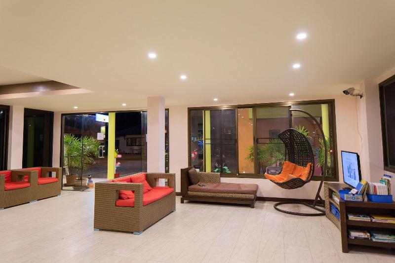 בית מלון כפרי Talay Sai @ Thung Wua Laen