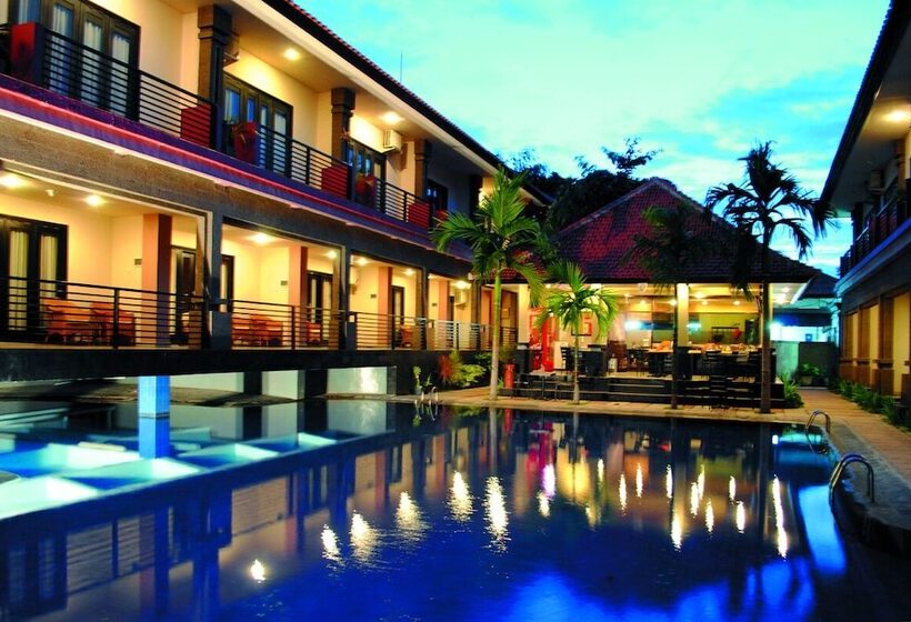 ホテル Taman Tirta Ayu