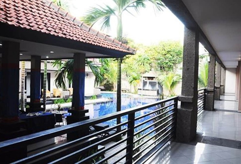 ホテル Taman Tirta Ayu