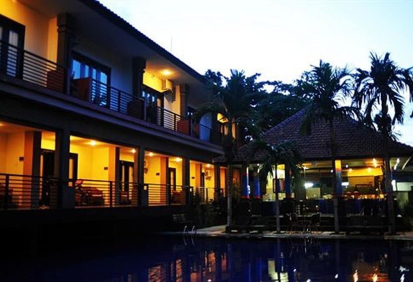 ホテル Taman Tirta Ayu